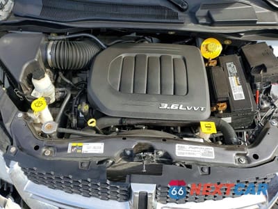 Zdjęcie 12 z 12 samochodu: 2017 DODGE GRAND CARAVAN SXT VIN:2C4RDGCG4HR671671 - miniatura