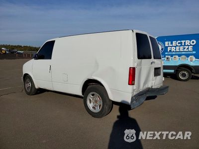 Drugie zdjęcie samochodu z przodu: 2005 CHEVROLET ASTRO VAN UTILITY / SERVICE VAN VIN:1GCDM19X85B109829 - miniatura