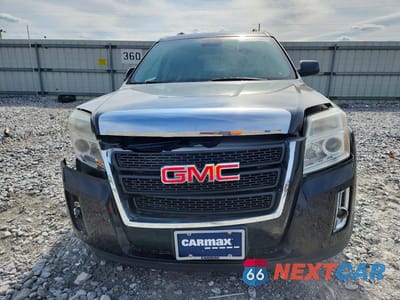 Piąte zdjęcie samochodu w środku: 2014 GMC TERRAIN SLE VIN:2GKFLWEK8E6107265 - miniatura