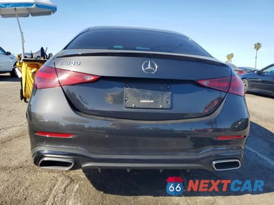 Zdjęcie 6 z 11 samochodu: 2023 MERCEDES-BENZ C 300 VIN:W1KAF4GB3PR131310 - miniatura