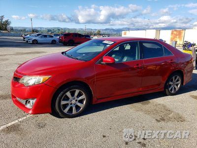 2012 TOYOTA CAMRY BASE 4T1BF1FK5CU579727 - główne zdjęcie licytacji z USA - miniatura