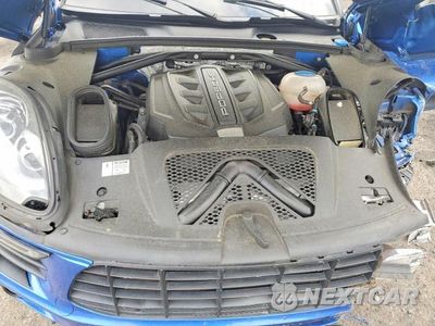 Zdjęcie 12 z 14 samochodu: 2016 PORSCHE MACAN S VIN:WP1AB2A54GLB58773 - miniatura