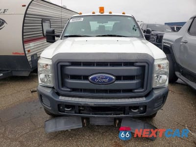 Piąte zdjęcie samochodu w środku: 2015 FORD F350 SUPER DUTY VIN:1FTWW3BT2FEC03288 - miniatura
