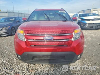 Zdjęcie 9 z 26 samochodu: 2011 FORD EXPLORER LIMITED VIN:1FMHK8F85BGA41755 - miniatura