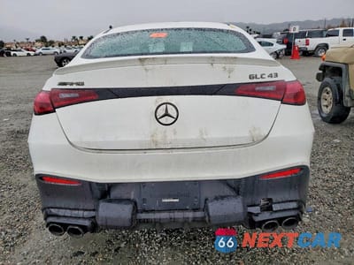 Zdjęcie 6 z 13 samochodu: 2026 MERCEDES-BENZ GLC COUPE 43 4MATIC AMG VIN:W1NKJ8HB5TF447749 - miniatura