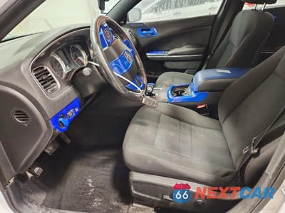 Zdjęcie 7 z 13 samochodu: 2013 DODGE CHARGER SXT VIN:2C3CDXHG6DH710506 - miniatura