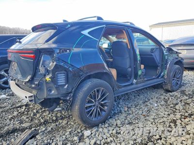 Trzecie zdjęcie samochodu z tyłu: 2022 LEXUS NX 350 VIN:2T2AGCEZ8NC010440 - miniatura