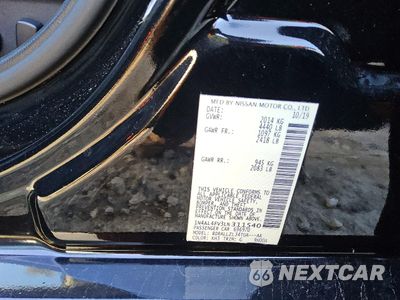 Zdjęcie 12 z 13 samochodu: 2020 NISSAN ALTIMA PLATINUM VIN:1N4AL4FV3LN311540 - miniatura