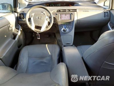 Zdjęcie 8 z 12 samochodu: 2010 TOYOTA PRIUS VIN:JTDKN3DU6A0088644 - miniatura