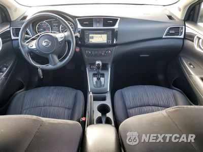 Zdjęcie 8 z 15 samochodu: 2016 NISSAN SENTRA S VIN:3N1AB7AP9GY321556 - miniatura