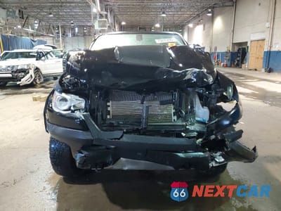 Piąte zdjęcie samochodu w środku: 2017 CHEVROLET COLORADO ZR2 VIN:1GCGTEEN2H1306887 - miniatura