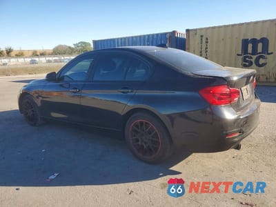Drugie zdjęcie samochodu z przodu: 2017 BMW 320 I VIN:WBA8A9C56HK620277 - miniatura