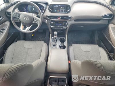 Zdjęcie 8 z 14 samochodu: 2020 HYUNDAI SANTA FE SEL VIN:5NMS3CAD7LH188099 - miniatura