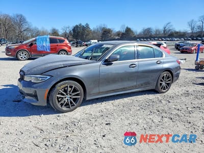 2021 BMW 330I 3MW5R1J00M8C17900 - główne zdjęcie licytacji z USA - miniatura