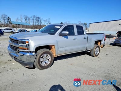 2018 CHEVROLET SILVERADO K1500 LT 1GCVKREH0JZ362829 - główne zdjęcie licytacji z USA - miniatura