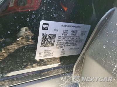 Zdjęcie 13 z 14 samochodu: 2026 CHEVROLET TRAX LS VIN:KL77LFEP9TC053021 - miniatura