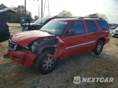 1998 GMC JIMMY 1GKDT13W5W2540184 - główne zdjęcie licytacji z USA - miniatura