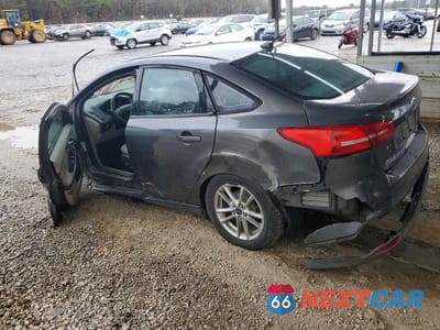 Drugie zdjęcie samochodu z przodu: 2016 FORD FOCUS SE VIN:1FADP3F26GL207417 - miniatura