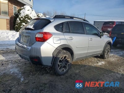Trzecie zdjęcie samochodu z tyłu: 2017 SUBARU CROSSTREK LIMITED VIN:JF2GPANC7HH231298 - miniatura