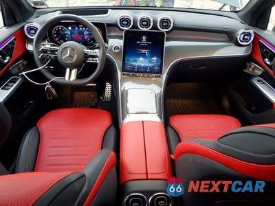 Zdjęcie 8 z 14 samochodu: 2025 MERCEDES-BENZ GLC 300 4MATIC VIN:W1NKM4HB5SF328100 - miniatura