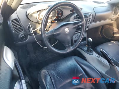Zdjęcie 8 z 12 samochodu: 2000 PORSCHE BOXSTER VIN:WP0CA2984YU623138 - miniatura