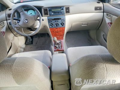 Zdjęcie 8 z 13 samochodu: 2004 TOYOTA COROLLA CE VIN:2T1BR32E34C243516 - miniatura