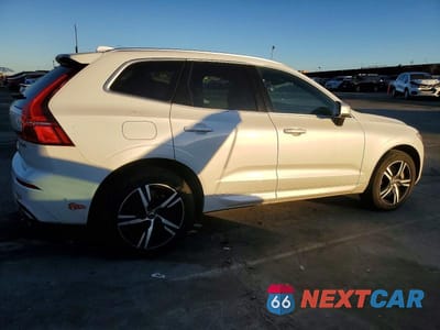 Trzecie zdjęcie samochodu z tyłu: 2018 VOLVO XC60 T8 R-DESIGN VIN:YV4BR0DM5J1079718 - miniatura