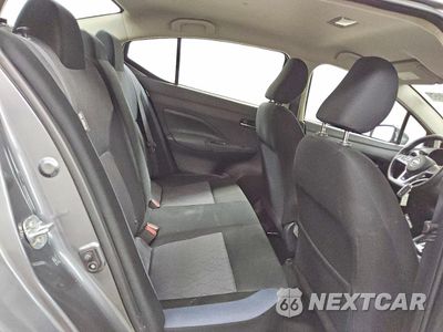 Zdjęcie 10 z 13 samochodu: 2025 NISSAN VERSA SV VIN:3N1CN8EV2SL838508 - miniatura