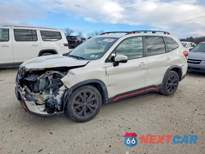 2022 SUBARU FORESTER SPORT JF2SKAJC1NH483722 - główne zdjęcie licytacji z USA - miniatura