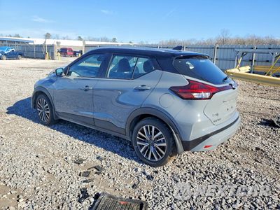 Drugie zdjęcie samochodu z przodu: 2024 NISSAN KICKS SV VIN:3N1CP5CV6RL556667 - miniatura