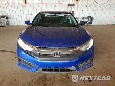 Piąte zdjęcie samochodu w środku: 2018 HONDA CIVIC LX VIN:19XFC2F58JE033935 - miniatura