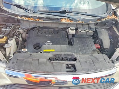 Zdjęcie 12 z 13 samochodu: 2012 NISSAN QUEST S VIN:JN8AE2KP8C9051519 - miniatura