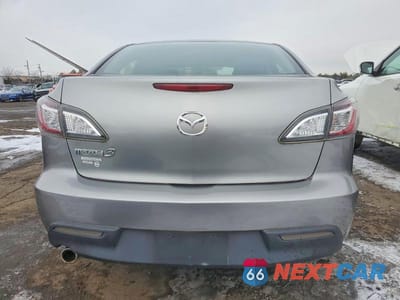 Zdjęcie 6 z 11 samochodu: 2010 MAZDA 3 I VIN:JM1BL1SG3A1140541 - miniatura