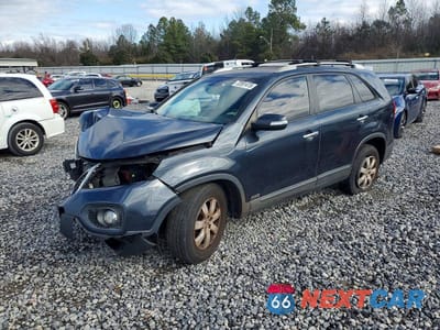 2012 KIA SORENTO 5XYKTDA67CG296028 - główne zdjęcie licytacji z USA - miniatura