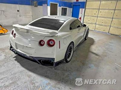 Czwarte zdjęcie samochodu z boku: 2020 NISSAN GT-R PURE VIN:JN1AR5EF7LM100066 - miniatura