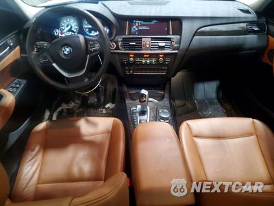 Zdjęcie 8 z 13 samochodu: 2016 BMW X3 XDRIVE35I VIN:5UXWX7C56G0S16272 - miniatura