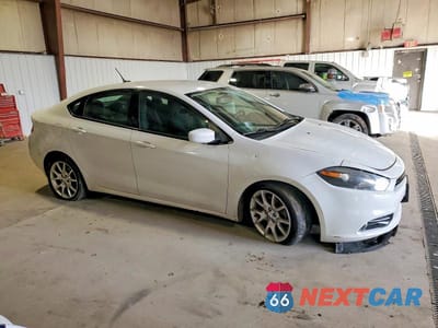 Czwarte zdjęcie samochodu z boku: 2013 DODGE DART SXT VIN:1C3CDFBA5DD335655 - miniatura