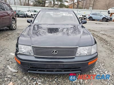 Piąte zdjęcie samochodu w środku: 1995 LEXUS LS 400 VIN:JT8UF22E3S0035394 - miniatura