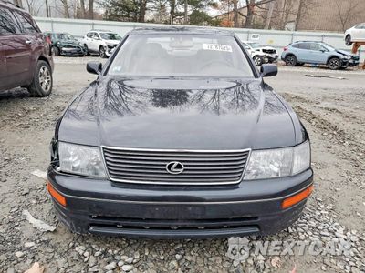 Piąte zdjęcie samochodu w środku: 1995 LEXUS LS 400 VIN:JT8UF22E3S0035394 - miniatura