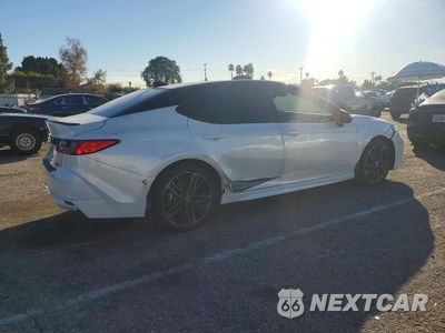 Trzecie zdjęcie samochodu z tyłu: 2025 TOYOTA CAMRY XSE VIN:4T1DAACK7SU034915 - miniatura