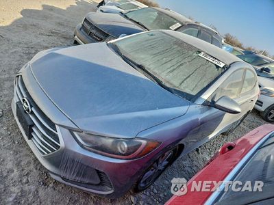 2017 HYUNDAI ELANTRA SE 5NPD84LF9HH191885 - główne zdjęcie licytacji z USA - miniatura