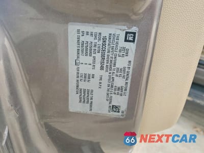 Zdjęcie 12 z 12 samochodu: 2014 CHEVROLET TAHOE C1500 LTZ VIN:1GNSCCE03ER152486 - miniatura