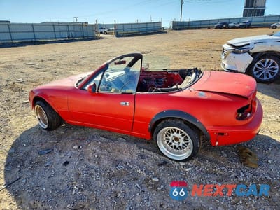 Drugie zdjęcie samochodu z przodu: 1993 MAZDA MIATA VIN:JM1NA3517P0412173 - miniatura