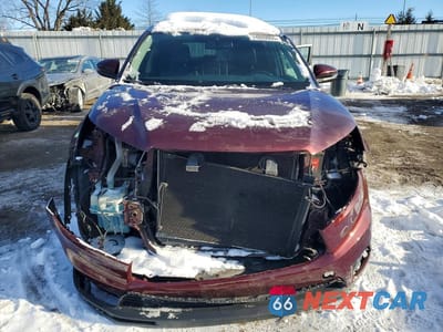 Piąte zdjęcie samochodu w środku: 2015 TOYOTA HIGHLANDER XLE VIN:5TDJKRFH8FS095901 - miniatura