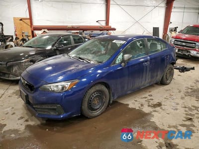 2022 SUBARU IMPREZA 4S3GKAB67N3605378 - główne zdjęcie licytacji z USA - miniatura