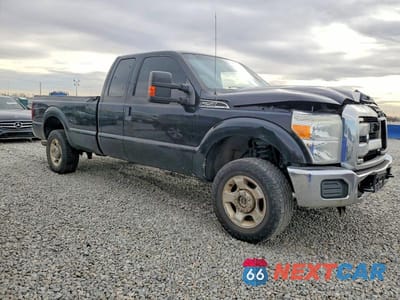 Czwarte zdjęcie samochodu z boku: 2014 FORD F250 SUPER DUTY VIN:1FT7X2B64EEB25360 - miniatura