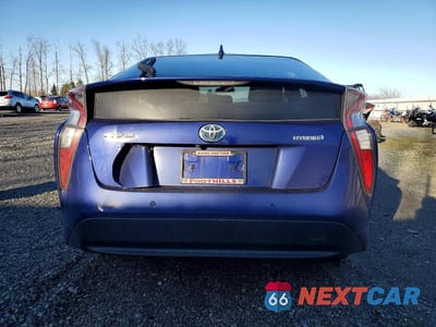 Zdjęcie 6 z 13 samochodu: 2018 TOYOTA PRIUS TWO VIN:JTDKBRFU4J3076175 - miniatura