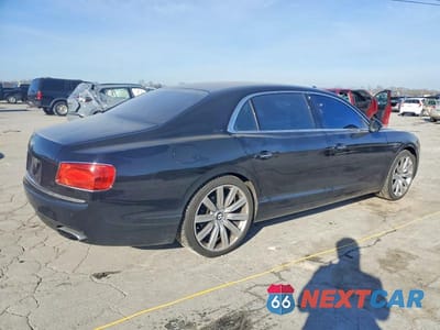 Trzecie zdjęcie samochodu z tyłu: 2015 BENTLEY FLYING SPUR VIN:SCBEC9ZA8FC043122 - miniatura