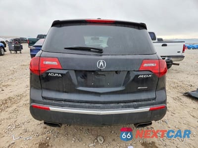 Zdjęcie 6 z 13 samochodu: 2012 ACURA MDX VIN:2HNYD2H2XCH529734 - miniatura