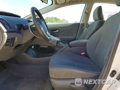Zdjęcie 7 z 12 samochodu: 2010 TOYOTA PRIUS VIN:JTDKN3DUXA0004230 - miniatura